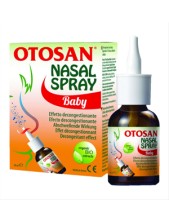 Otosan Nasal Spray Baby
