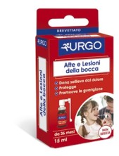 Urgo Afte/lesioni Bocca Spray