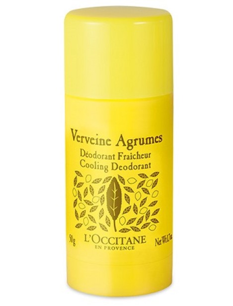 L'occitane En Provence Verveine Agrumes Déodorant Fraîcheur 50Gr