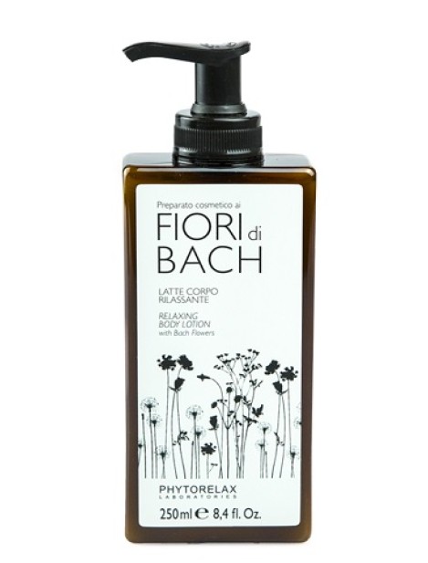 Phytorelax Fiori Di Bach Latte Corpo Rilassante - 250 Ml