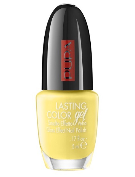 Pupa Lasting Color Gel - 082 Sunny Yellow