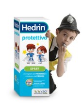 Hedrin Protettivo Spray 200ml