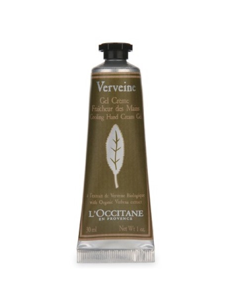 L'occitane En Provence Cooling Hand Cream Gel 30 Ml