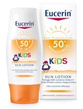 Eucerin Lozione Solare Per Bambini Fp50+ 150ml
