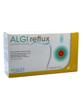 Alfilife Algi Reflux Integratore Alimentare Funzioni Del Trato Gastro-intestinale 14 Bustine