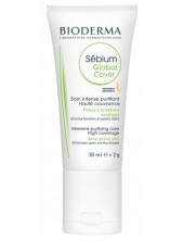 Bioderma Sebium Global Cover 30ml+2g