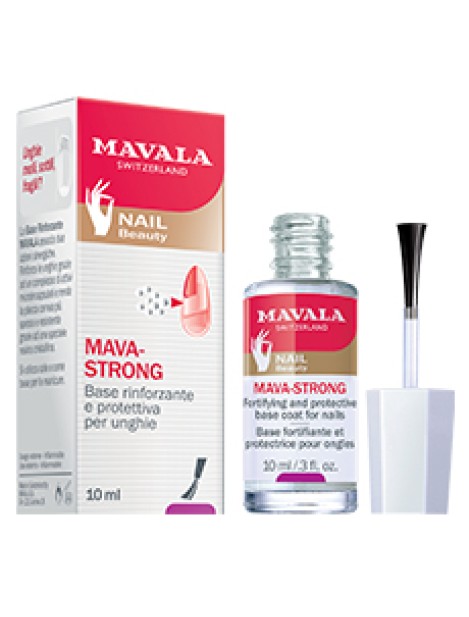 Mavala Mava-Strong 10Ml