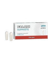 Falqui Supposte 18supp Adulti