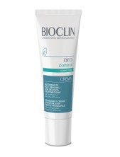 Bioclin Deo Control Crema Deodorante Con Delicata Profumazione 30 Ml