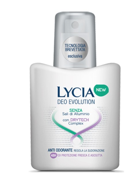 Lycia Deo Evolution 75Ml