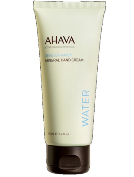 Ahava Deadsea Water Mineral Hand Cream 100Ml