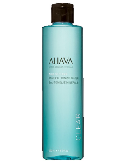 Ahava Time To Clear Mineral Toning Water 250Ml