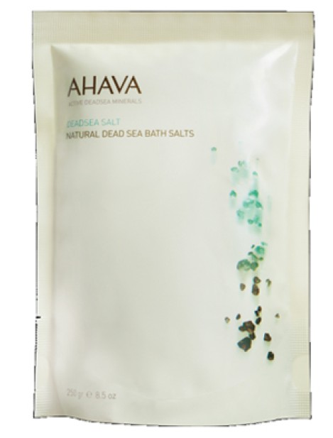 Ahava Deadsea Salt Natural Dead Sea Bath Salts 250Gr