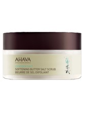 Ahava Deadsea Salt Softening Butter Dead Sea Salt Scrub 235ml