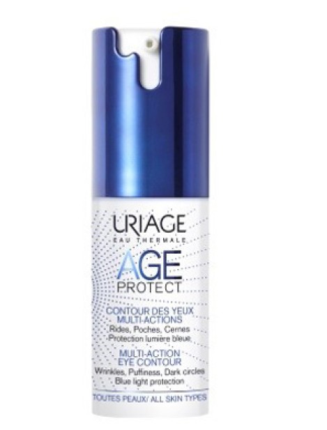 Uriage Age Protect Contorno Occhi Anti Age Multi-Azione 15Ml