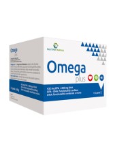 Aqua Viva Omega Plus Integratore Alimentare Funzione Cardiaca 60 Perle