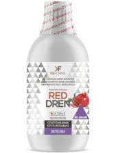 Aqua Viva Red Dren Antiossidante Integratore Alimentare Depuratio Drenante 500 Ml