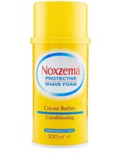 Noxzema Cocoa Butter Schiuma Da Barba Protettiva 300 Ml