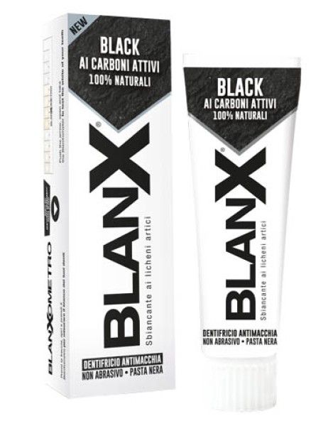 Blanx Black Carbone 75Ml