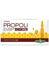 Erba Vita Propoli Evsp Aerosol 20 Fiale Da 2 Ml