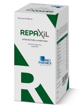 Biofarmex Repaxil Integratore Alimentare Depurativo Drenante 500 Ml