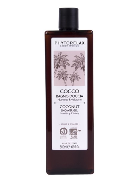 Phytorelax Cocco Bagno Doccia - 500 Ml