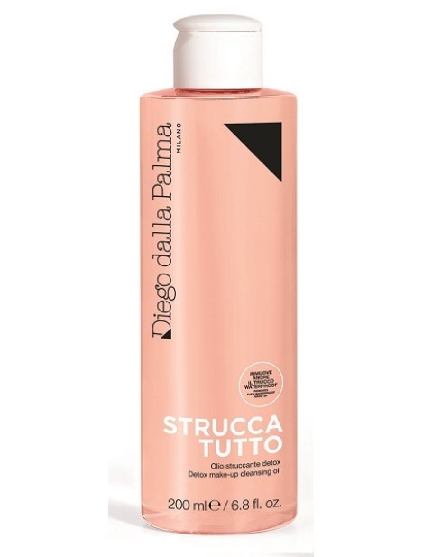 Diego Dalla Palma Struccatutto Olio Struccante Detox 200Ml