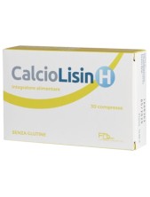 CALCIOLISIN H 30CPS