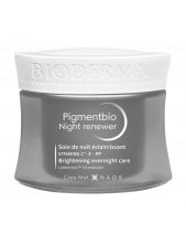 Bioderma Pigmentbio Night Renewer Siero Notte 50 Ml