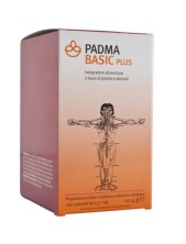 Cosval Padma Basic Plus Integratore Alimentare Funzione Cardiovascolare 200 Capsule