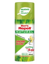 Bens Repell Natural 100ml