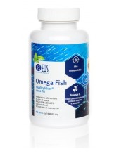 Eos Omega Fish Integratore Alimentare Antiossidante 90 Perle