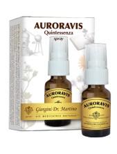 Auroravis Quintaessenza Spray Integratore Alimentare - 15ml