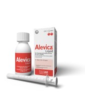Alevica Integratore Veterinario Per Il Sistema Nervoso Di Cani E Gatti Liquido Flacone 100ml