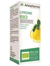 Arkopharma Limone Bio Arko Essentiel Integratore Alimentare Olio Essenziale 10 Ml