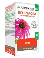 Akopharma Echinacea 1620 Mg Integratore Alimentare Difese Immunitarie 45 Capsule
