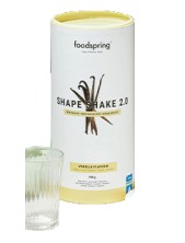 Shape Shake 2,0 Vaniglia 900g