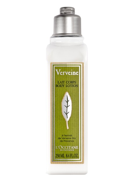 L'occitane En Provence Verveine Lait Corps 250Ml