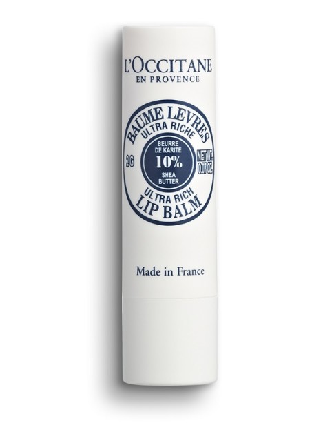 L'occitane En Provence Karité Viso Stick Labbra Ultra Ricco 4,5Gr