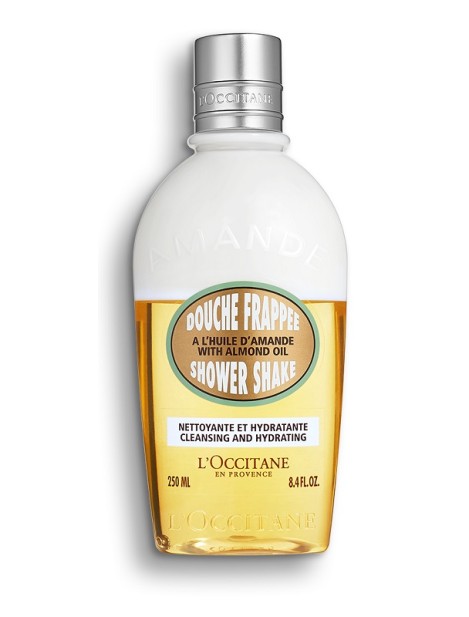 L'occitane En Provence Mandorla Olio Doccia Milkshake 200Ml