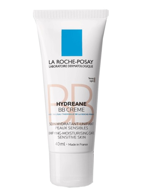 La Roche Posay Hydreane Bb Crema Idratante Uniformante Rose 40 Ml