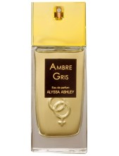 Alyssa Ashley Ambre Gris Eau De Parfum Donna - 30ml