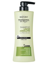 Biopoint Professional Hair Program Shampoo Liscio Assoluto 400ml