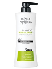 Biopoint Dermo Equilibrante Shampoo Purificante - 400ml