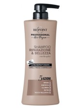 Biopoint Professional Hair Program Shampoo Riparazione & Bellezza 400ml 