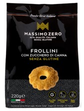 Massimo Zero Frollini Zucc220g