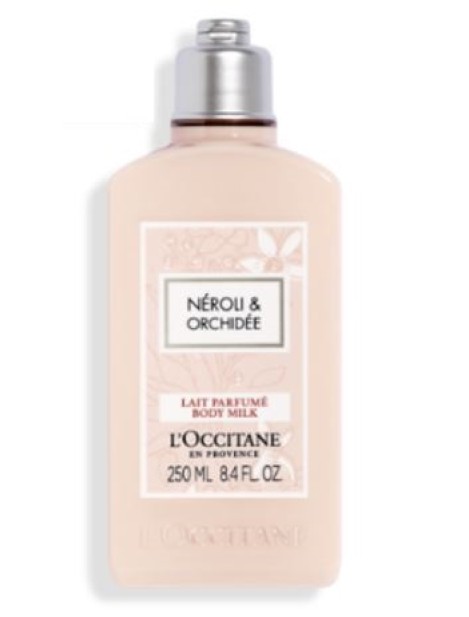 L'occitane En Provence Latte Corpo Profumato Neroli & Orchidée 250 Ml