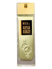 Alyssa Ashley Musk Eau De Parfum Unisex - 100 Ml