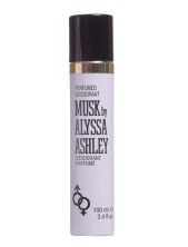 Alyssa Ashley Musk Deodorante - 100 Ml