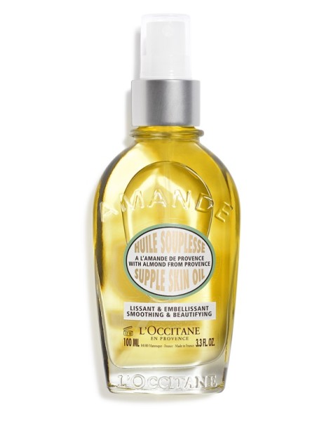 L’occitane En Provance Amande Huile Souplesse 100Ml